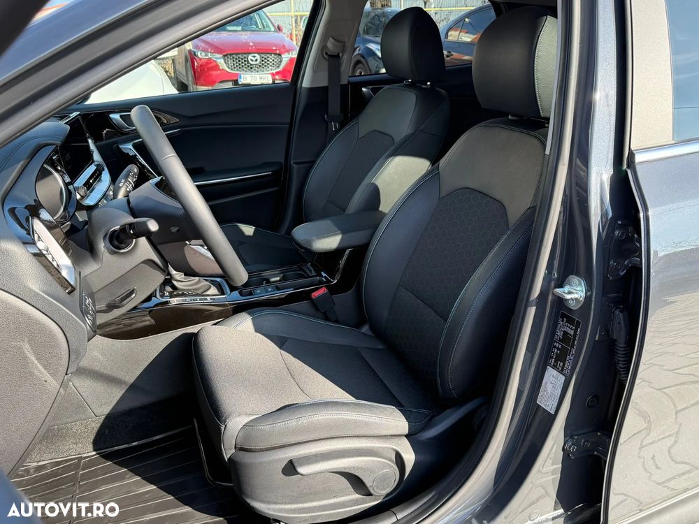 Kia XCeed 1.6 T-GDI 7DCT Style+ - 7