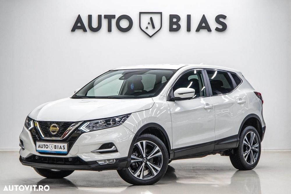 Nissan Qashqai 1.7D 150CP ALL MODE 4X4-I X-TRONIC N-Connecta - 2
