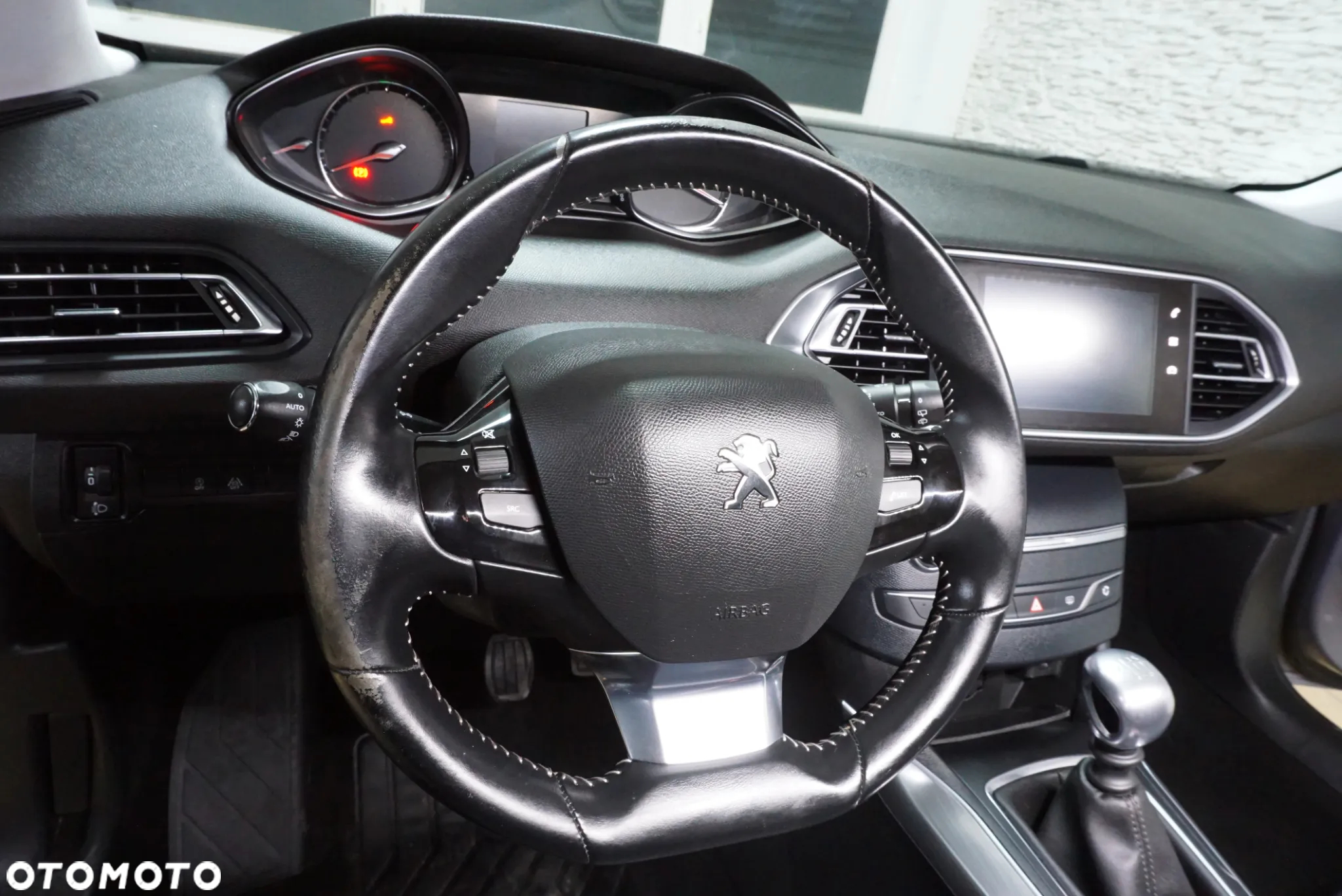 Peugeot 308 1.5 BlueHDi Active S&S - 27