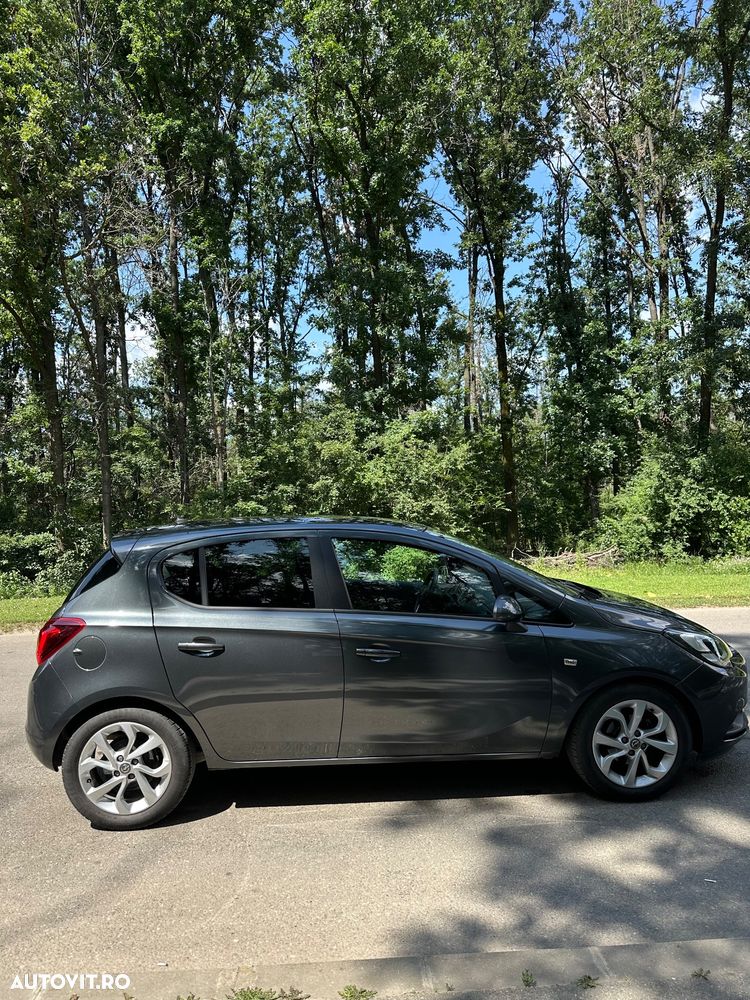 Opel Corsa 1.4 ECOTEC Enjoy - 8
