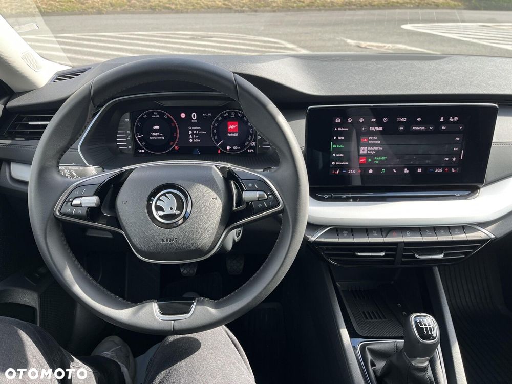 Skoda Octavia 2.0 TDI Selection - 13