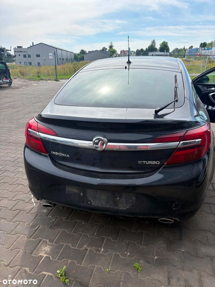 NA CZĘŚCI OPEL INSIGNIA ANGLIK - 2
