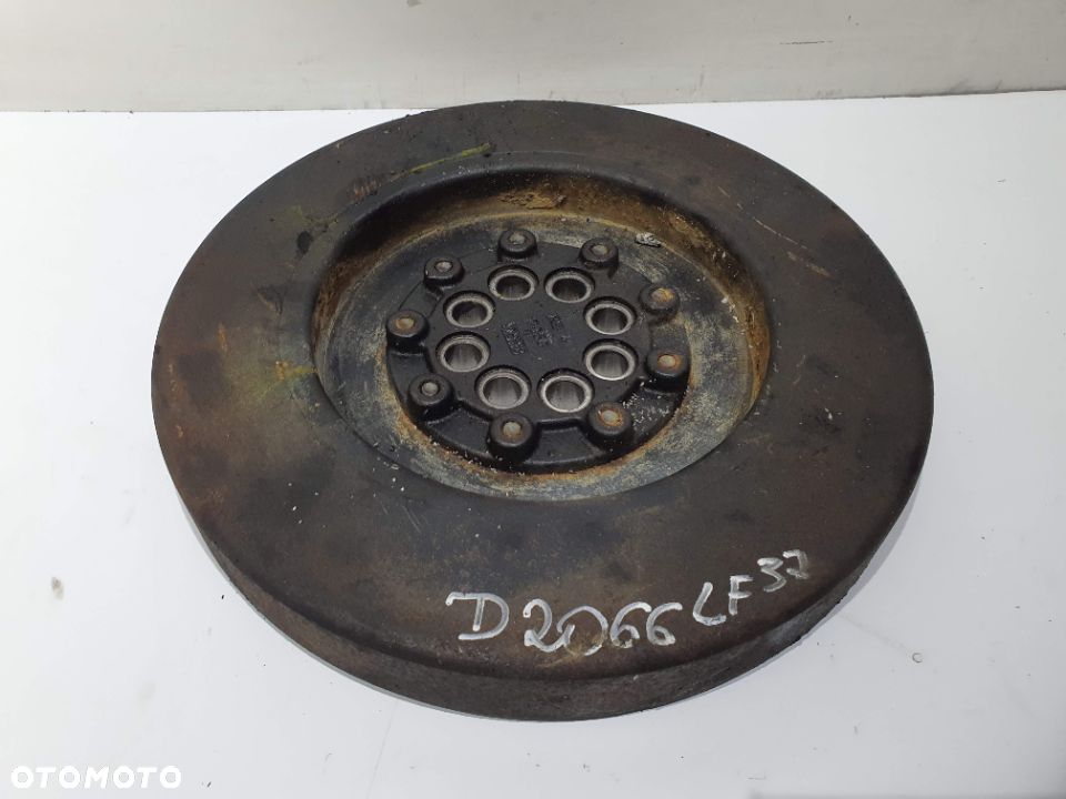TŁUMIK DRGAŃ KOŁO MAN TGA D2066 EURO 5 - 1