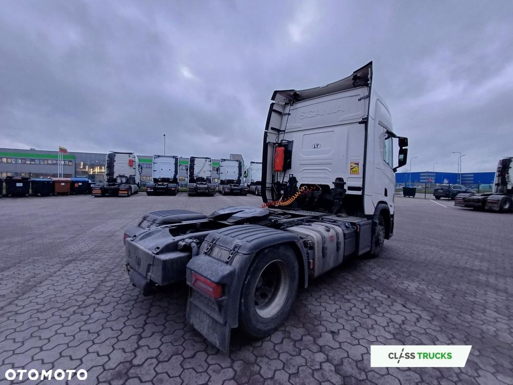 Scania R460 CR20H, ACC - 4