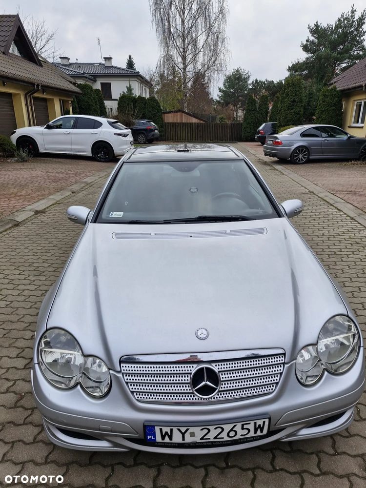 Mercedes-Benz Klasa C - 12