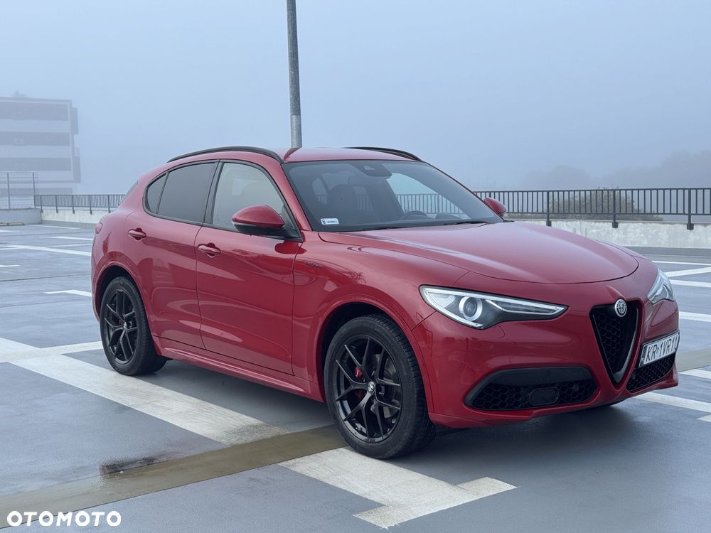 Alfa Romeo Stelvio 2.0 Turbo Veloce Q4 - 1