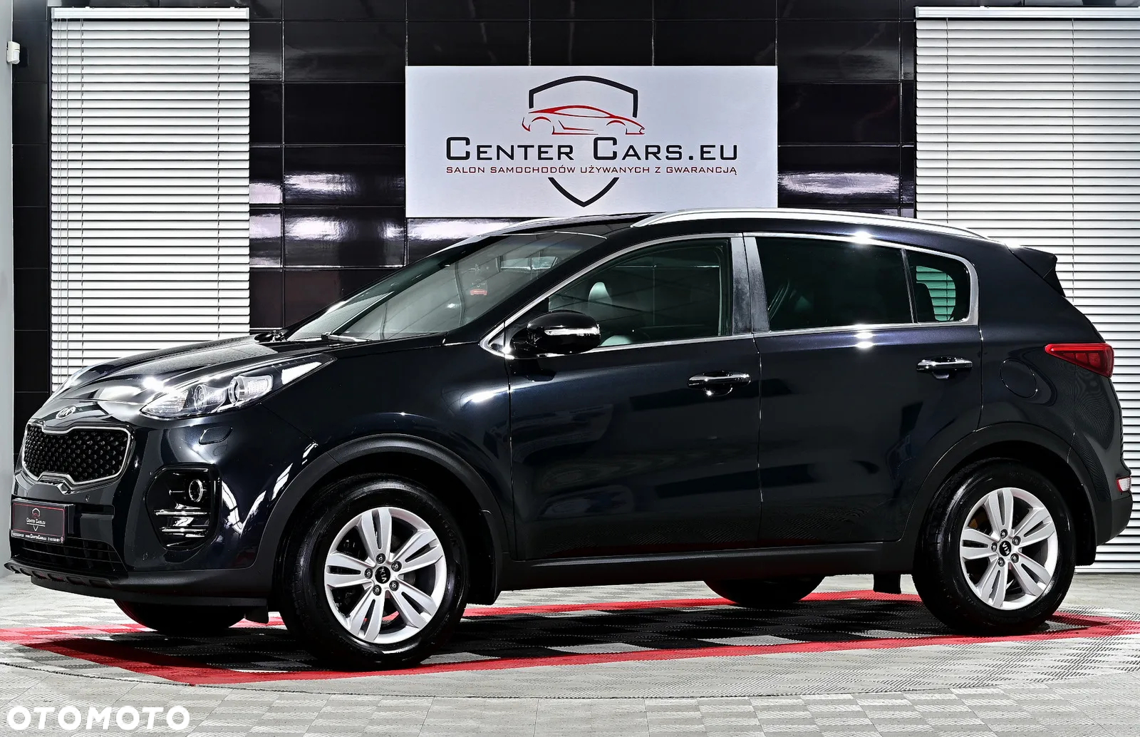 Kia Sportage - 12