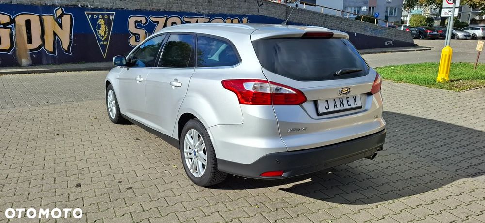 Ford Focus 1.6 EcoBoost Titanium - 8