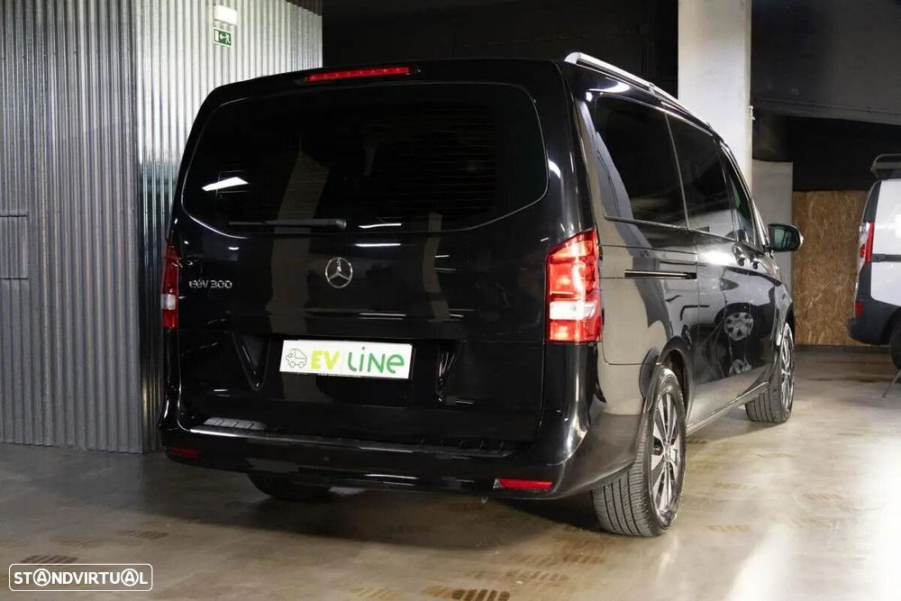 Mercedes-Benz EQV 300 - 11