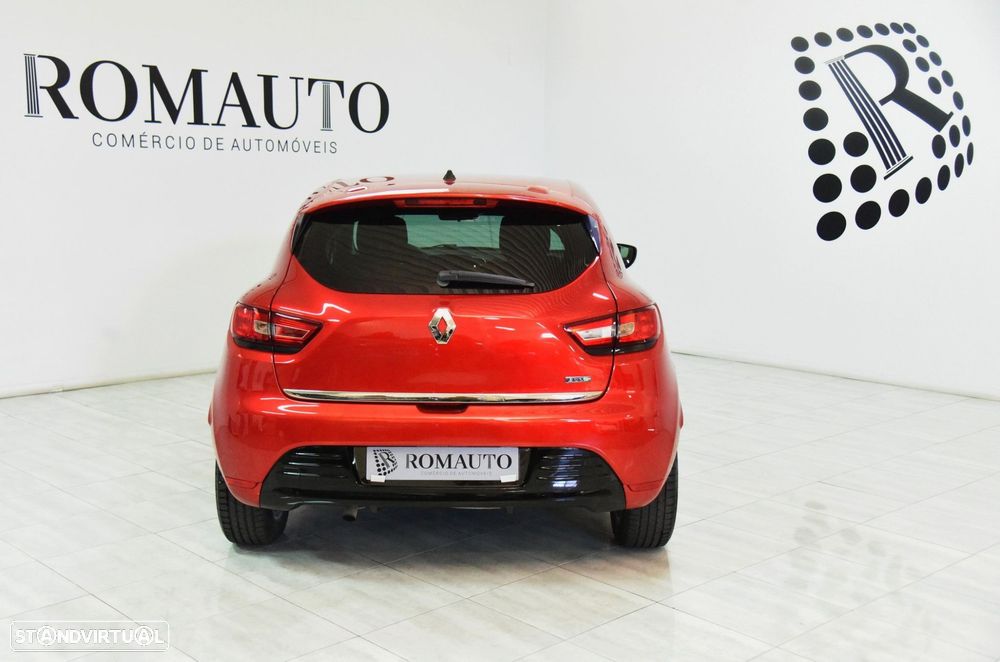 Renault Clio 0.9 TCe Limited - 9