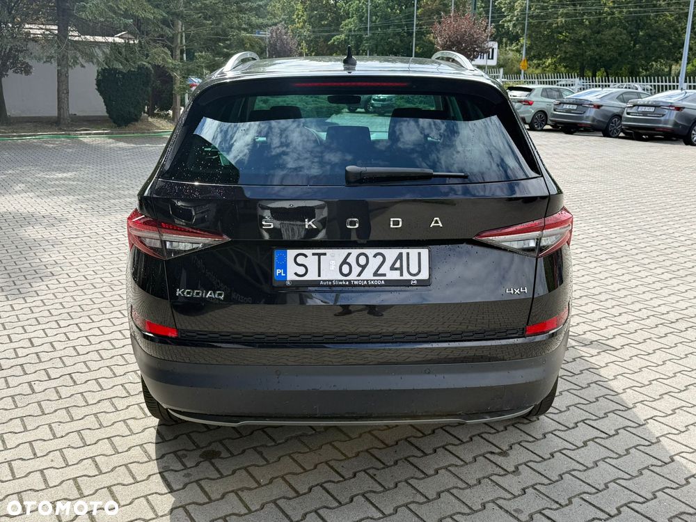 Skoda Kodiaq 2.0 TSI 4x4 Style DSG - 8