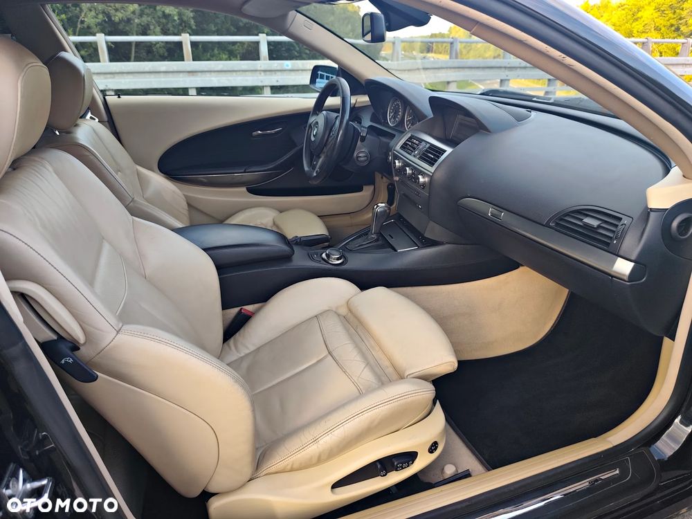 BMW Seria 6 630 i - 6