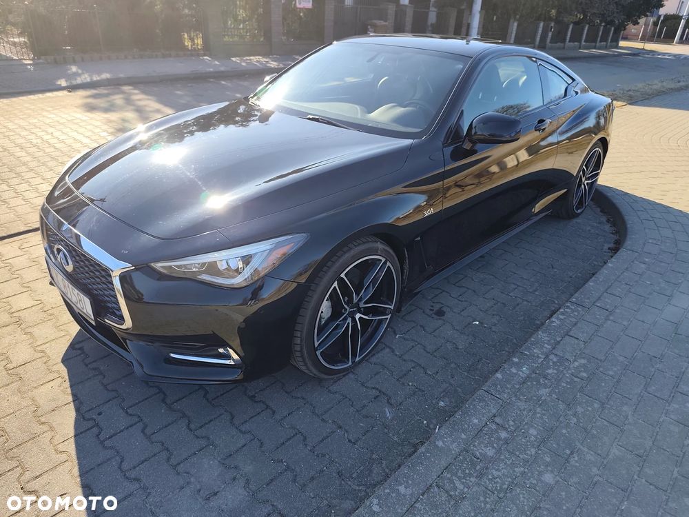 Infiniti Q60 - 2