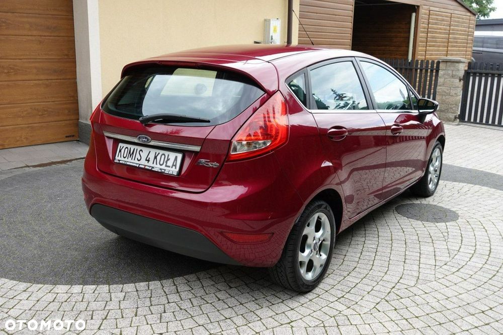 Ford Fiesta - 5