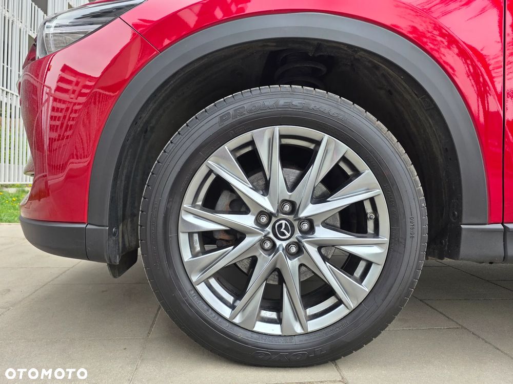 Mazda CX-5 SKYACTIV-G 194 AWD Signature - 38