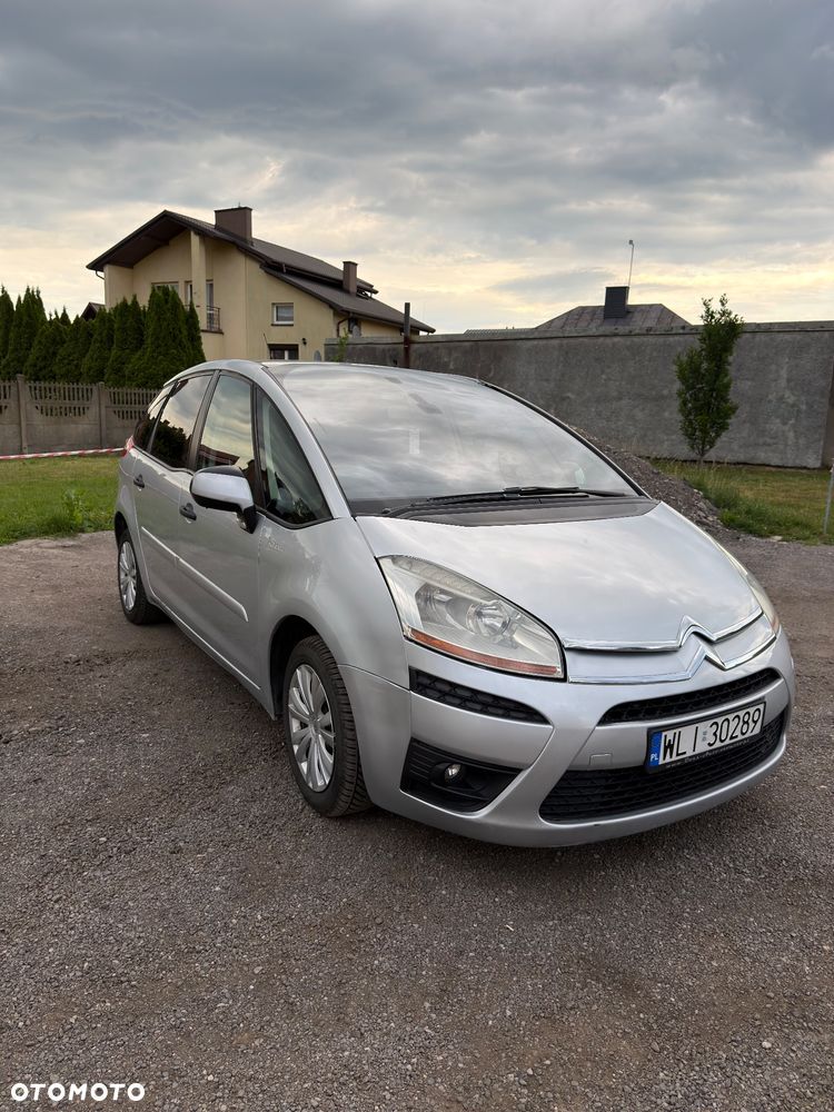 Citroën C4 Picasso 1.6 HDi Impress - 1