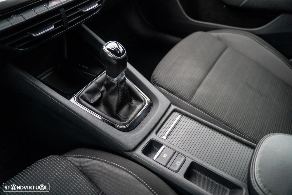 Skoda Octavia Break 2.0 TDI Active - 20