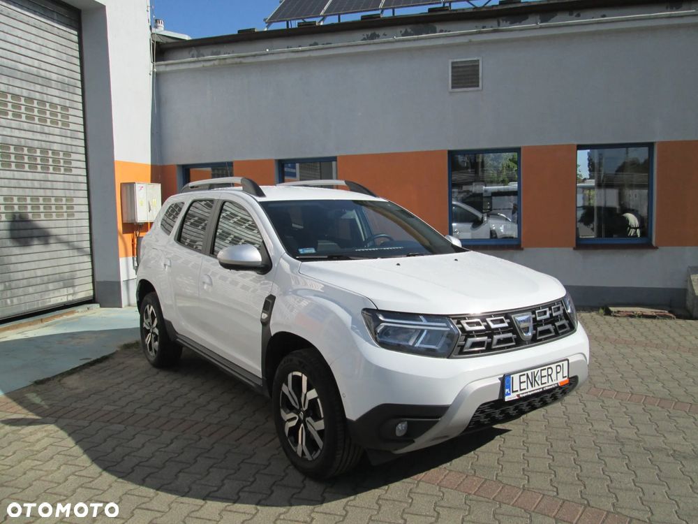 Dacia Duster - 1