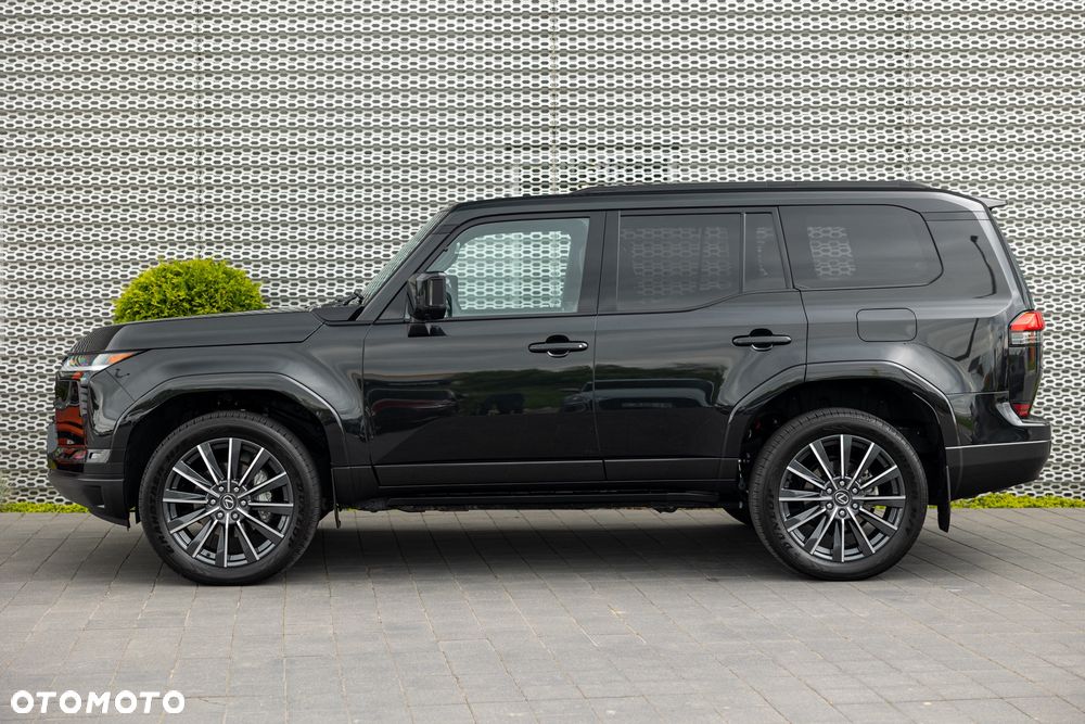 Lexus GX - 5