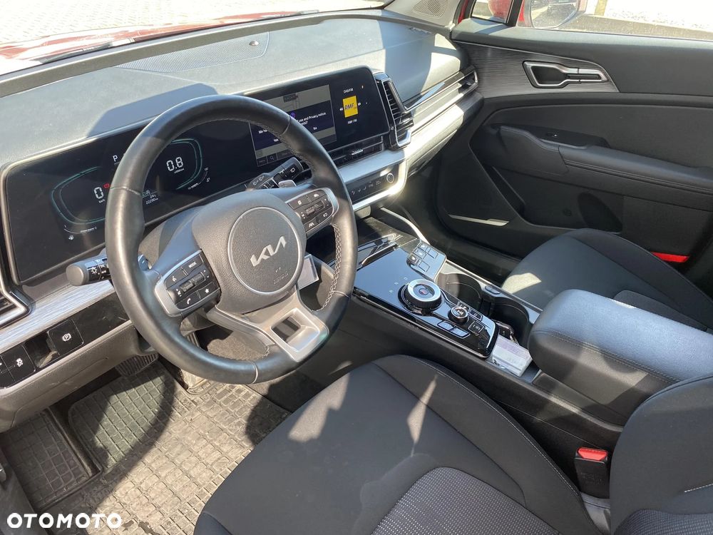 Kia Sportage - 9