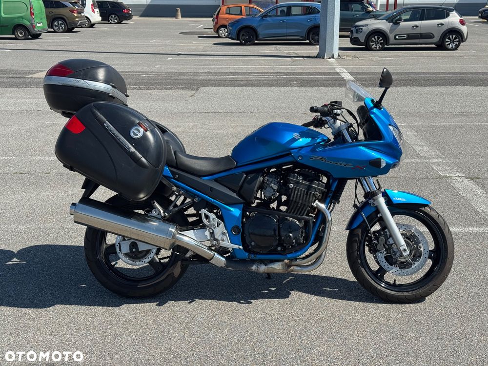 Suzuki Bandit - 6