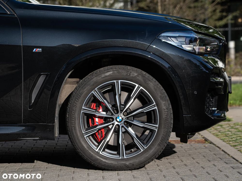 BMW X5 xDrive40d mHEV sport - 14