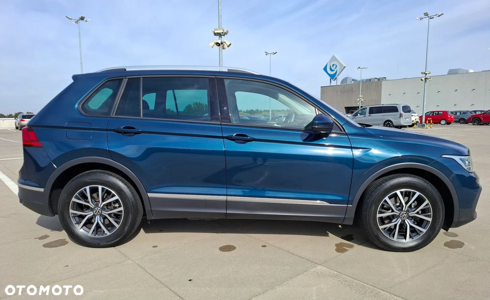 Volkswagen Tiguan 2.0 TDI SCR Life DSG - 12
