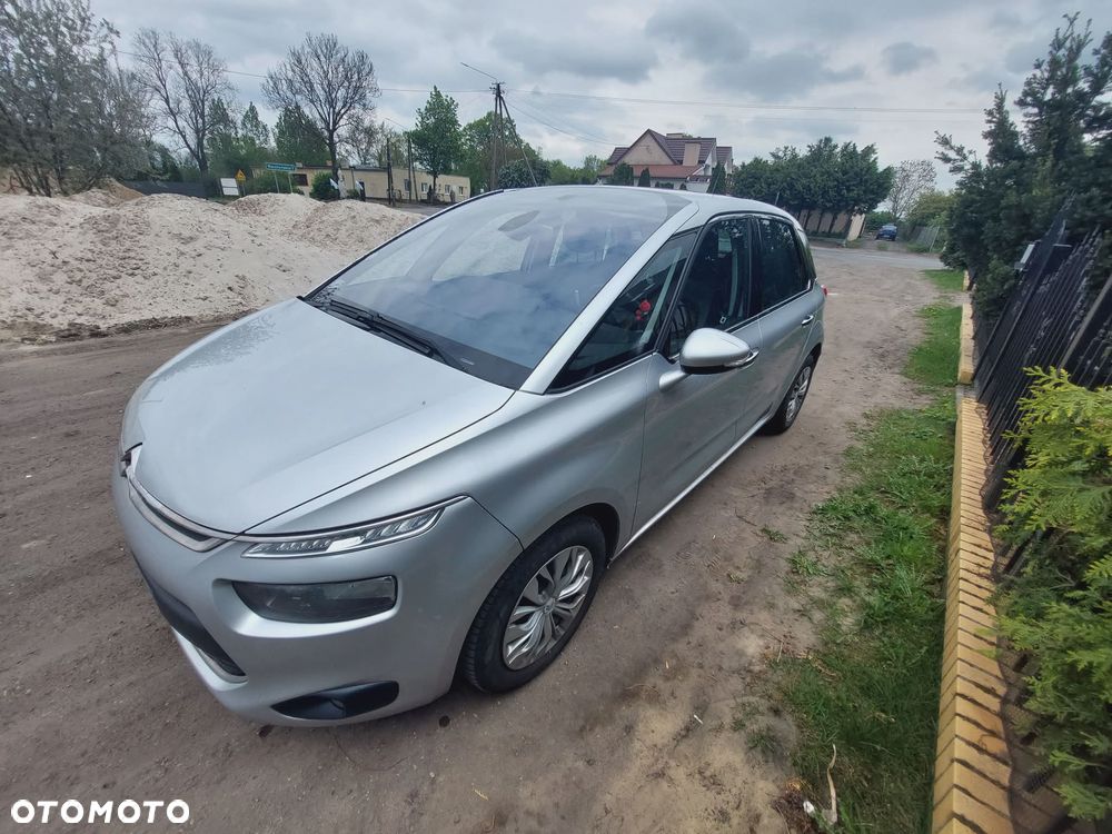 Citroën C4 Picasso 1.6 e-HDi Seduction ETG6 - 10