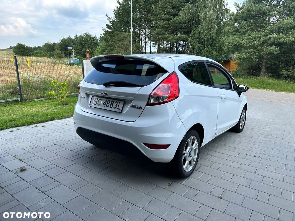 Ford Fiesta 1.0 EcoBoost Trend - 3