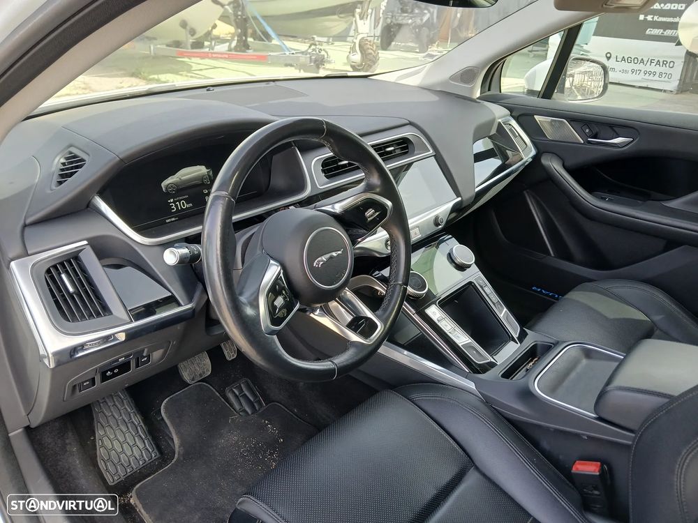 Jaguar I-Pace S AWD Aut. - 9
