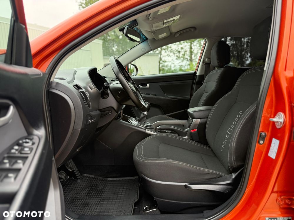 Kia Sportage 2.0 CRDI XL - 5