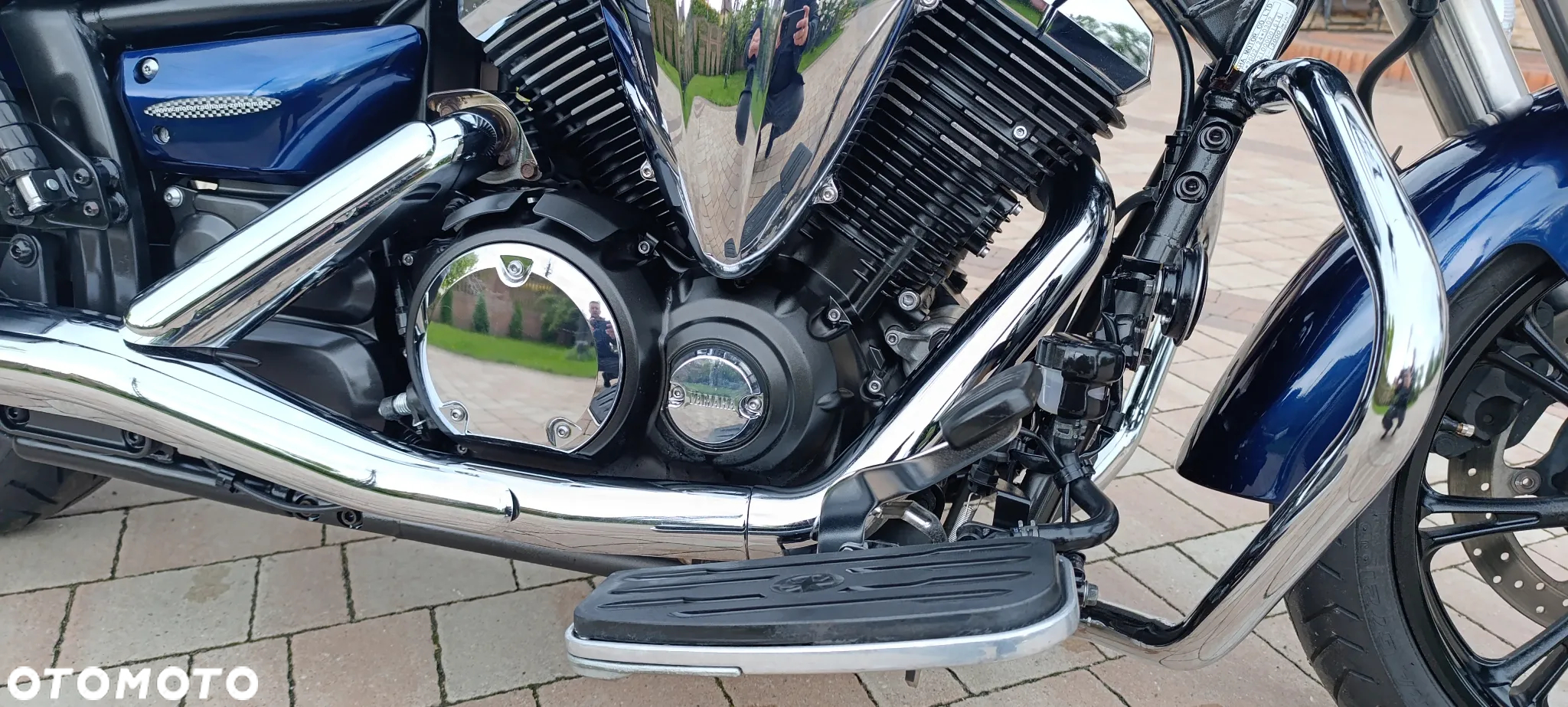 Yamaha XVS - 27