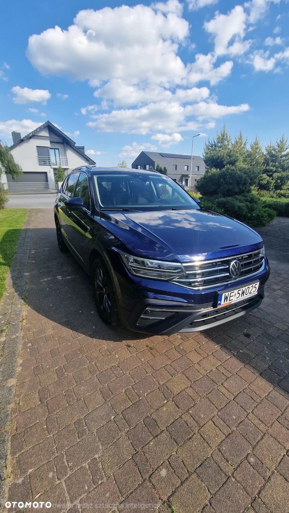 Volkswagen Tiguan Allspace 2.0 TDI SCR Comfortline DSG 7os - 10
