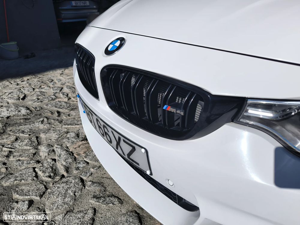 BMW 428 i Pack M Auto - 7