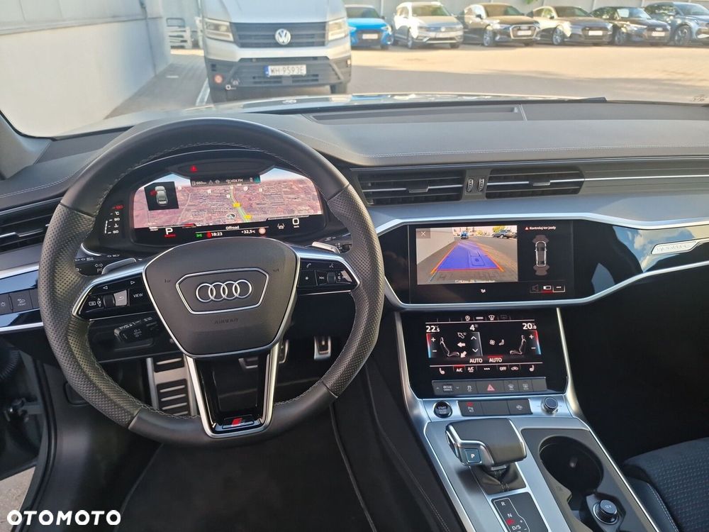 Audi A6 Limousine - 15