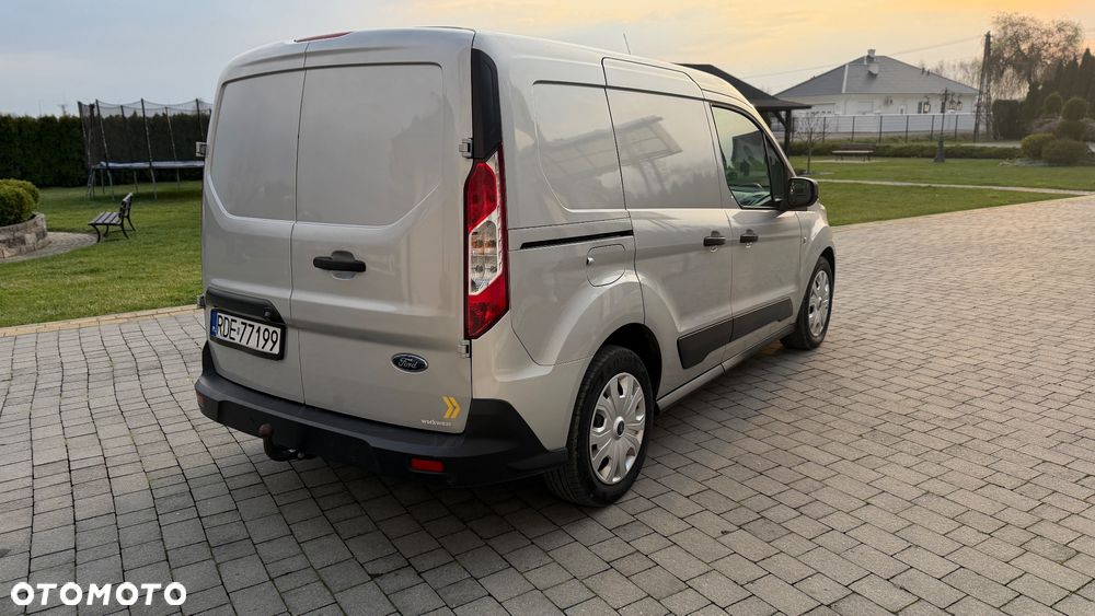 Ford transit connect - 6