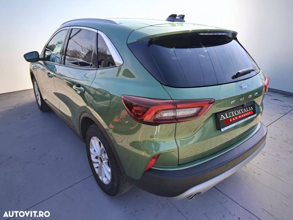 Ford Kuga - 13