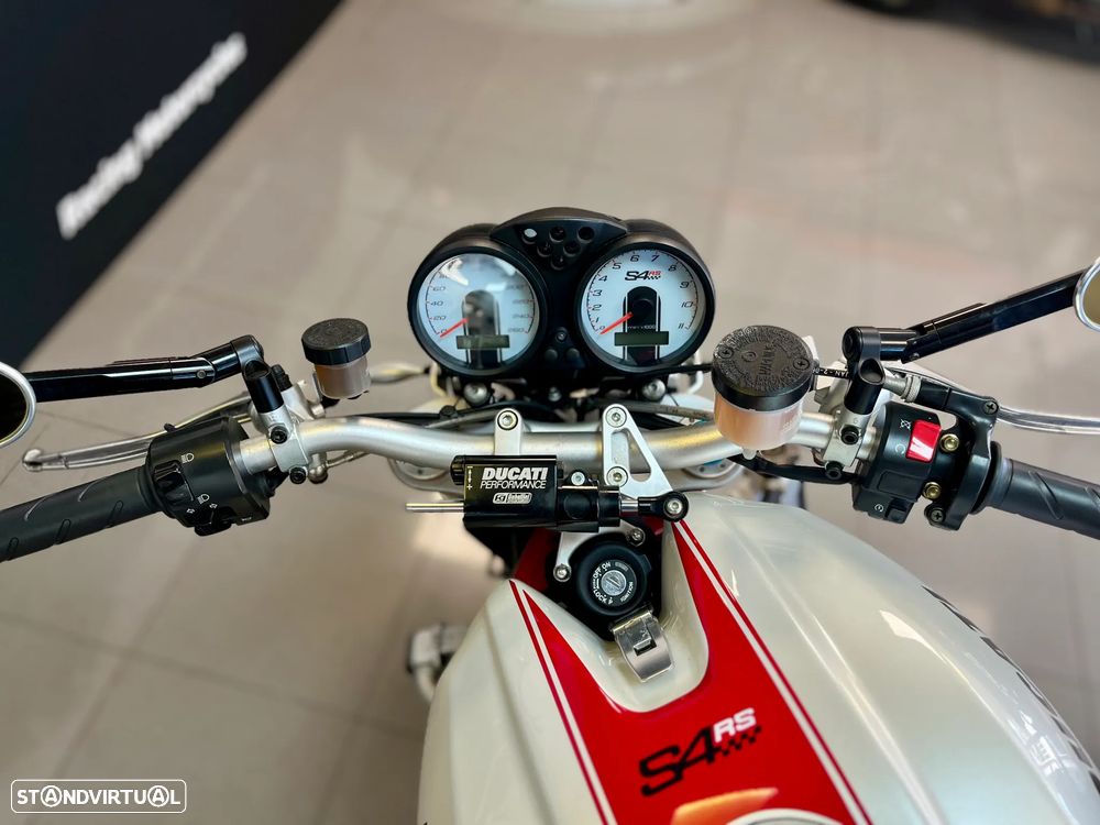Ducati S 4RS - 3