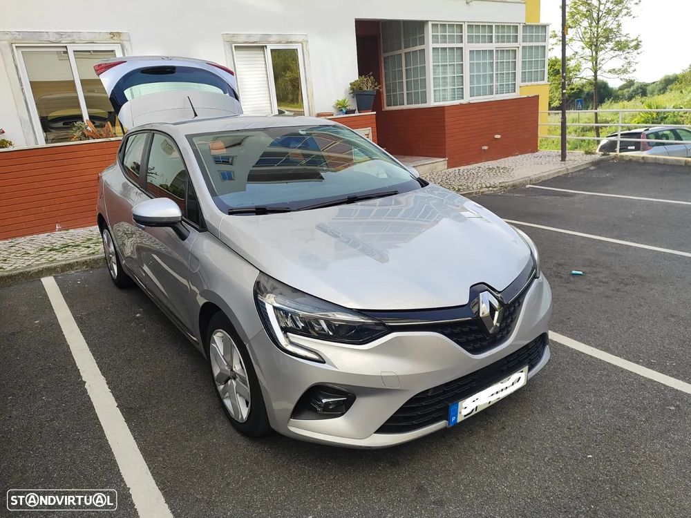 Renault Clio 1.5 Blue dCi Zen - 1