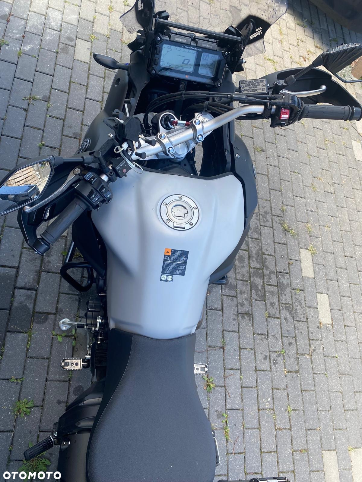 Yamaha Super Tenere - 6