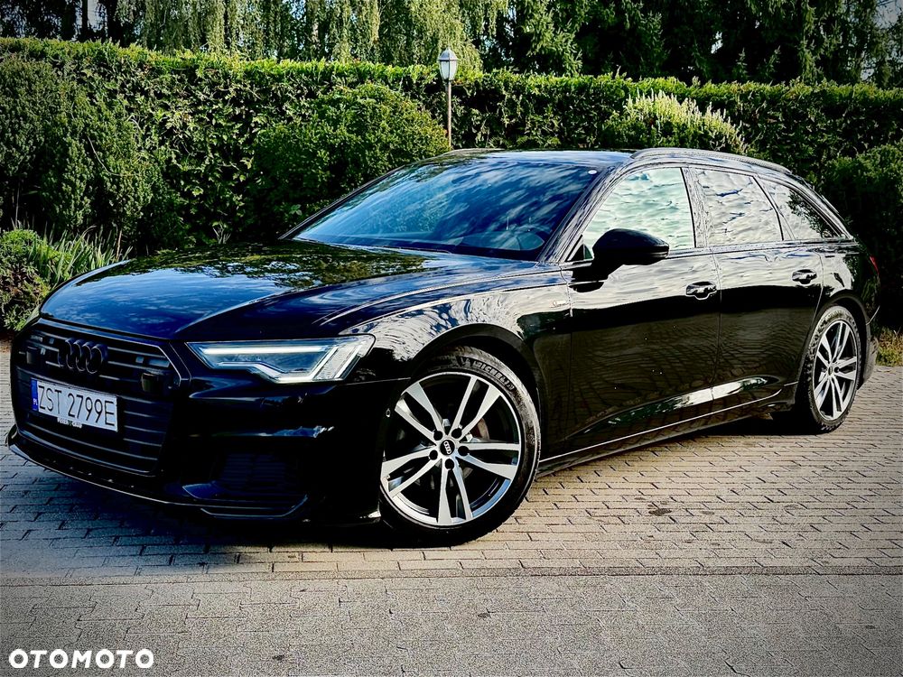 Audi A6 Avant 40 TDI mHEV Quattro S Line S tronic - 14