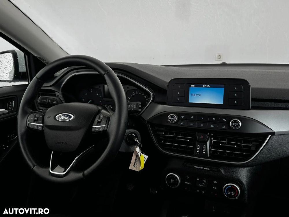 Ford Focus 1.5 EcoBlue Trend - 18