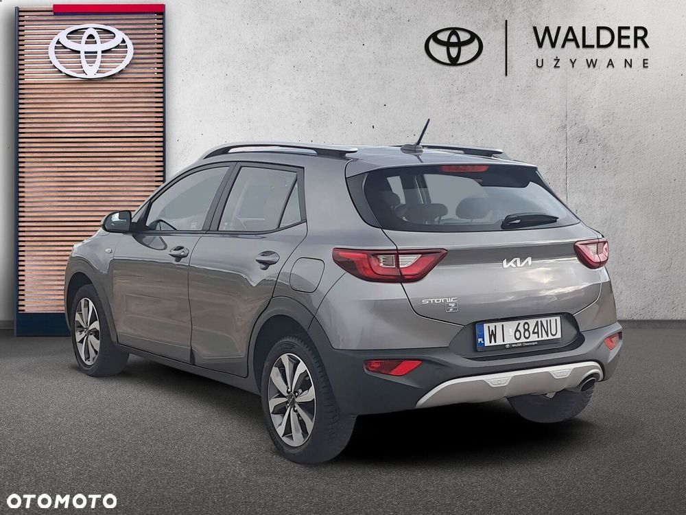 Kia Stonic 1.2 M - 3