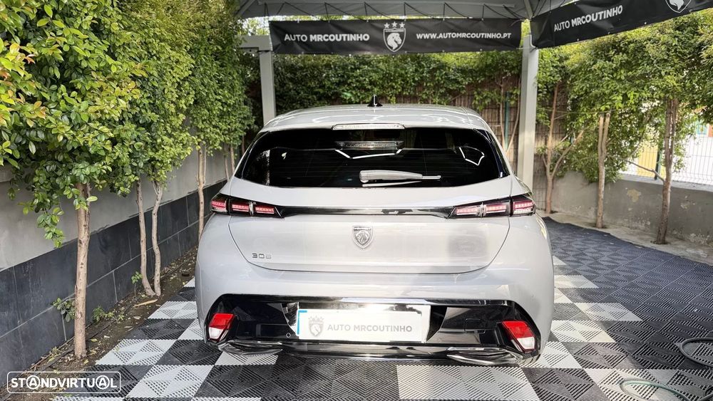 Peugeot 308 1.2 Hybrid Allure e-DCS6 - 19