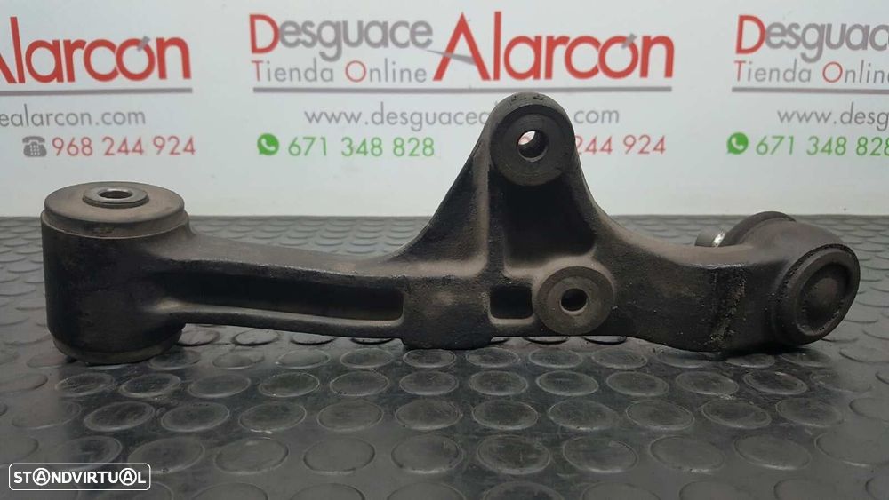 BRAÇO SUSPENSÃO INFERIOR FRENTE ESQUERDO KIA CARNIVAL II 2.9 CRDI LX - 5
