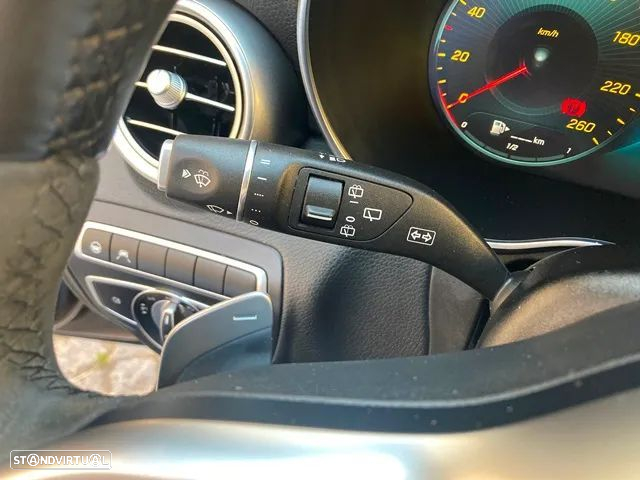Mercedes-Benz C 300 de AMG Line - 15