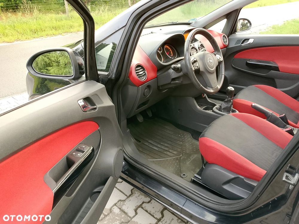 Opel Corsa - 6