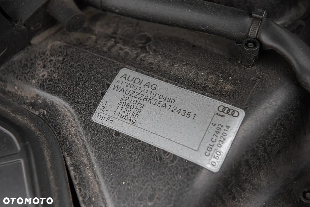 Audi A4 Avant 2.0 TDI DPF quattro S tronic S line Sportpaket - 40