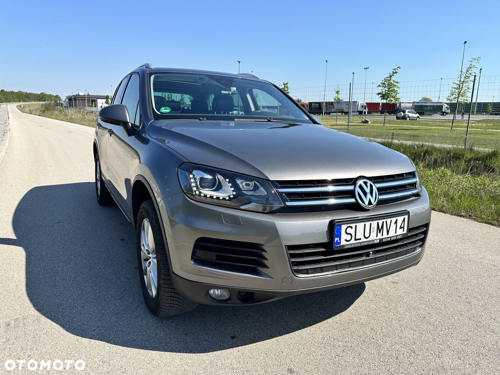 Volkswagen Touareg 3.0 V6 TDI 4XMot BMT - 9