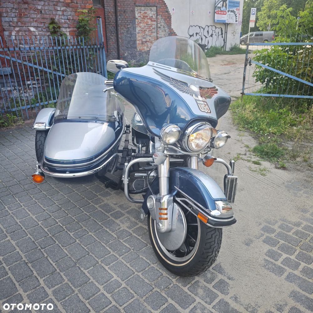 Harley-Davidson Electra - 4
